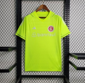 23/24 SC Internacional Goalkeeper Green Jersey