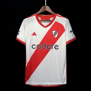 23/24 River Plate Home Jersey