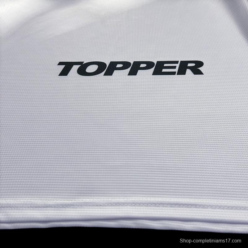 Retro 1999 Corinthians Home Jersey