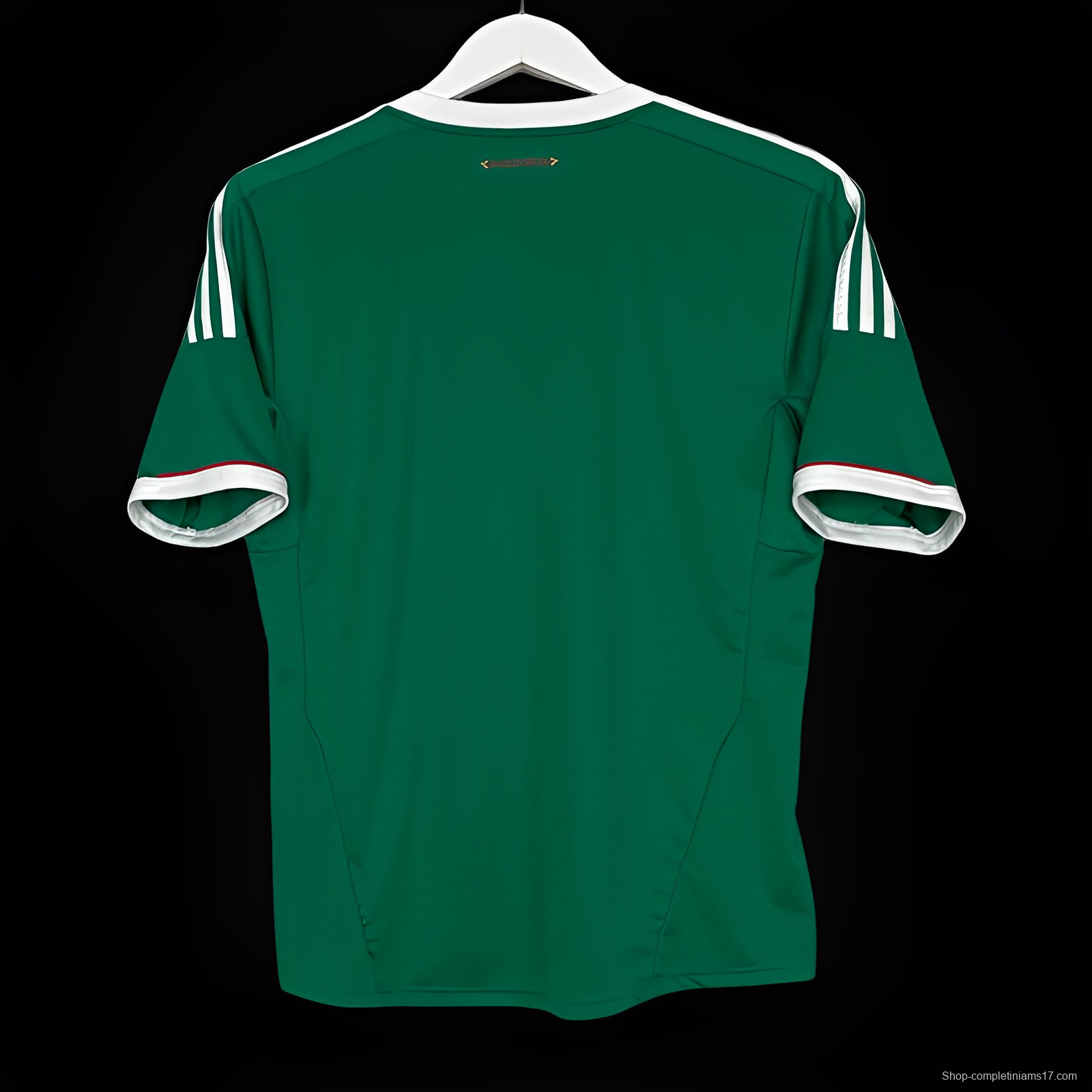 Retro 2011 Mexico Home Jersey