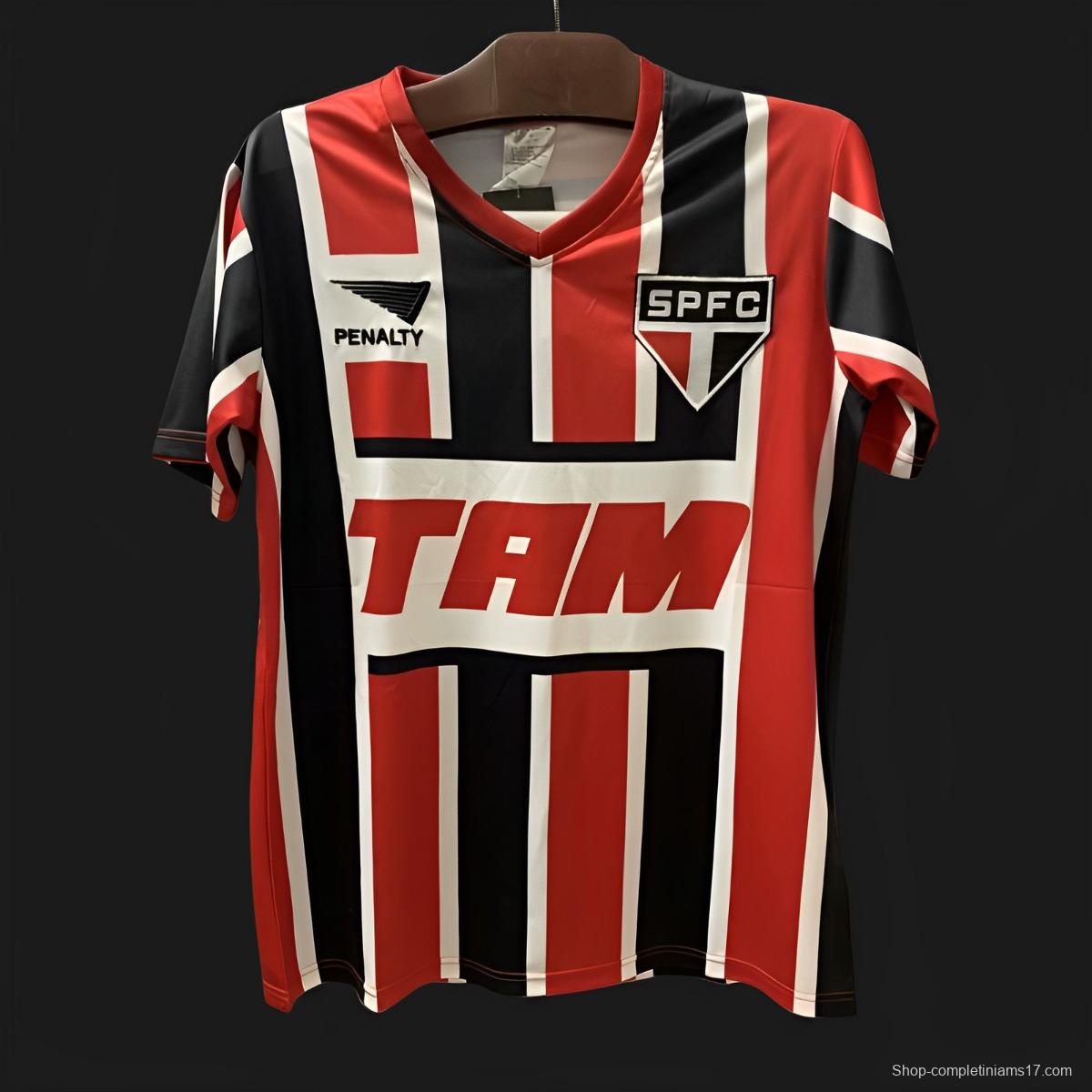 Retro 93/94 Sao Paulo Away Jersey