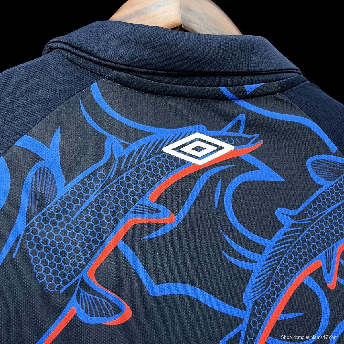 22/23 Santos Third Jersey