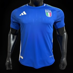 Player Version 2024 Italy Home Jersey