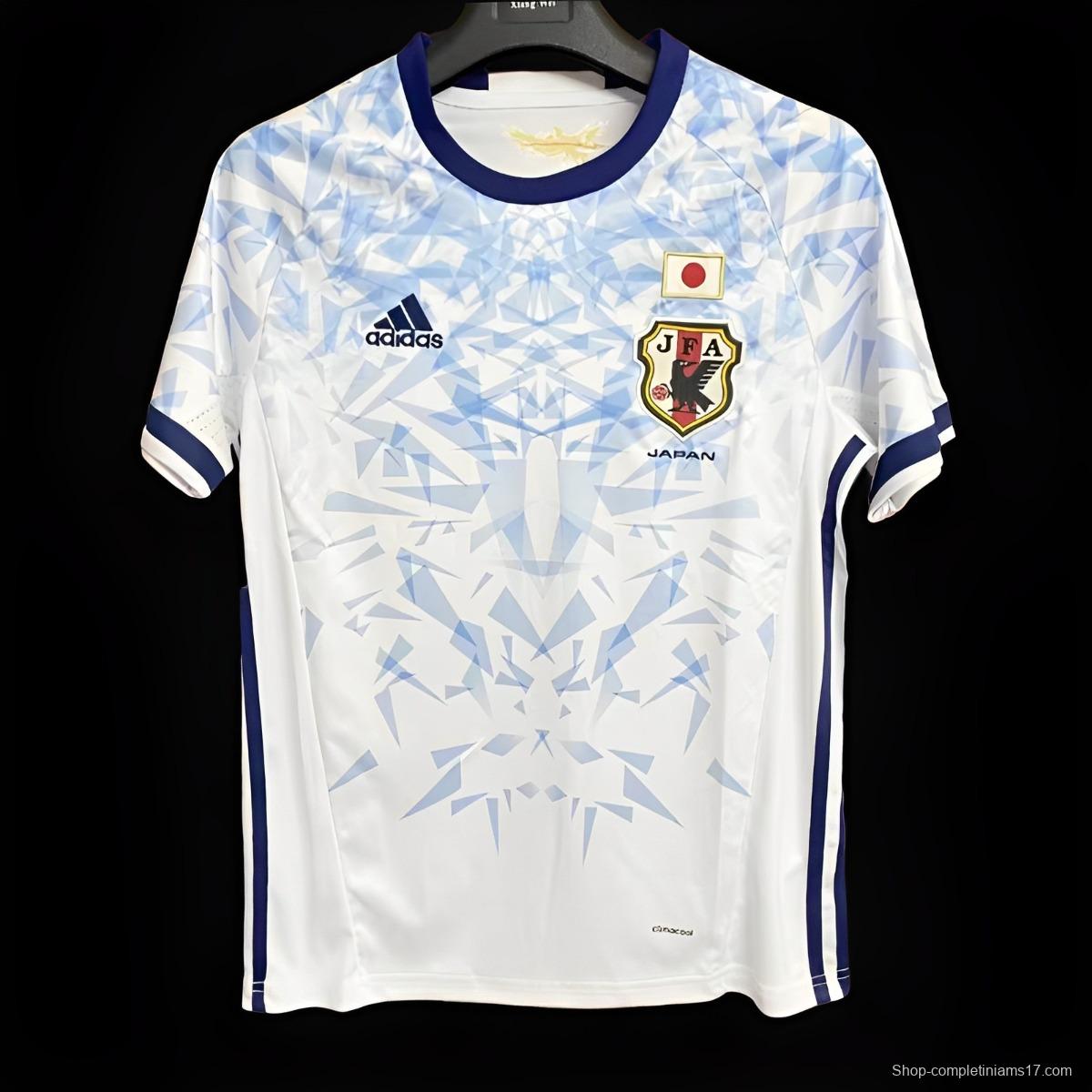 Retro 2017 Japan Away Jersey