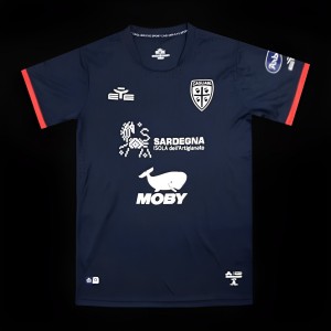 23/24 Cagliari Calcio Third Jersey