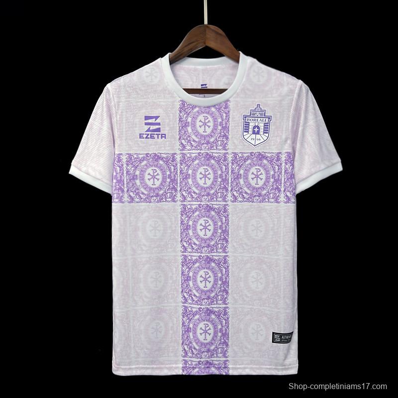 23/24 Boreale Away Purple Jersey