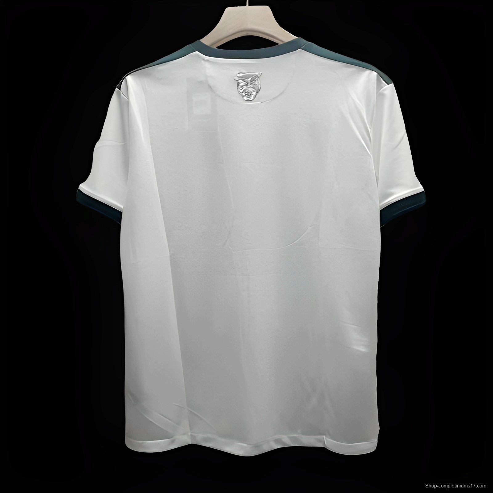 2023 Bolivia White Jersey