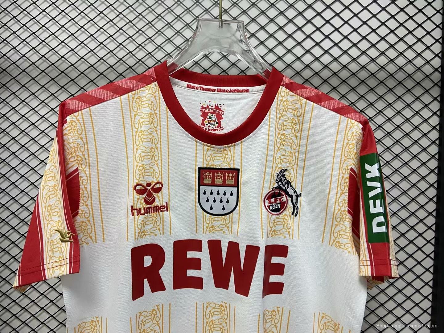 23/24 Unique Koln Carnival Jersey