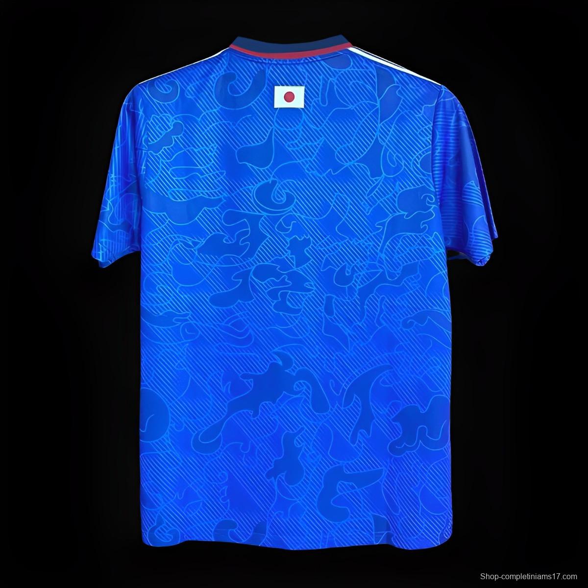 2024 Japan Blue Special Jersey