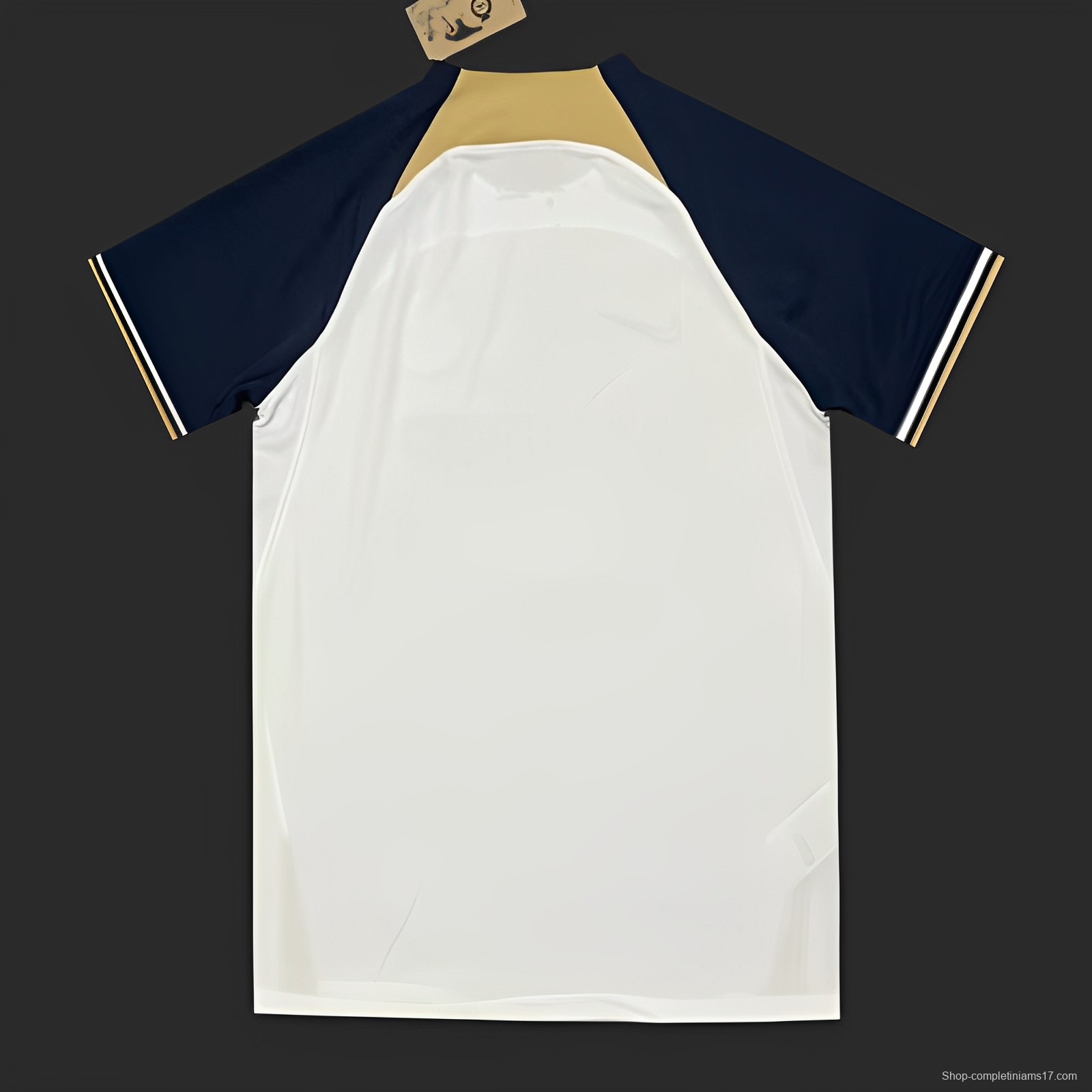 23/24 Chelsea White/Navy Training Jersey