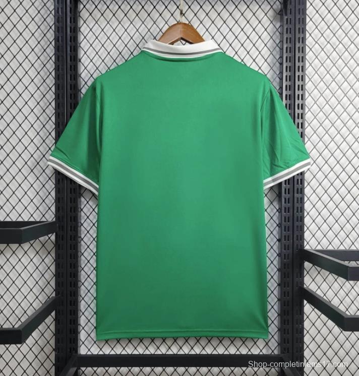 2024 Nigeria Home Jersey