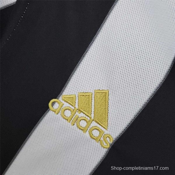 Retro 17/18 Juventus Home Jersey