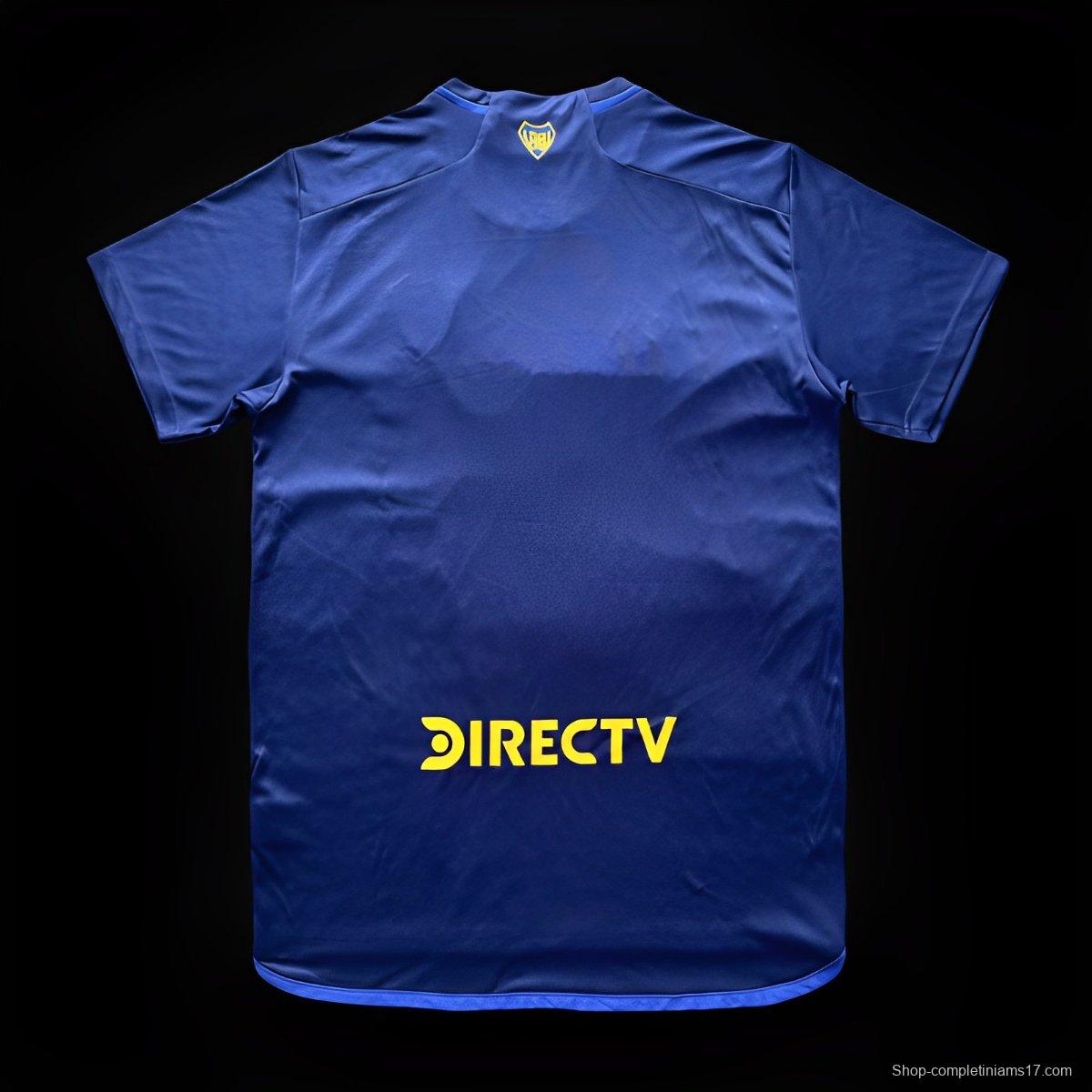 24/25 Boca Juniors Third Jersey