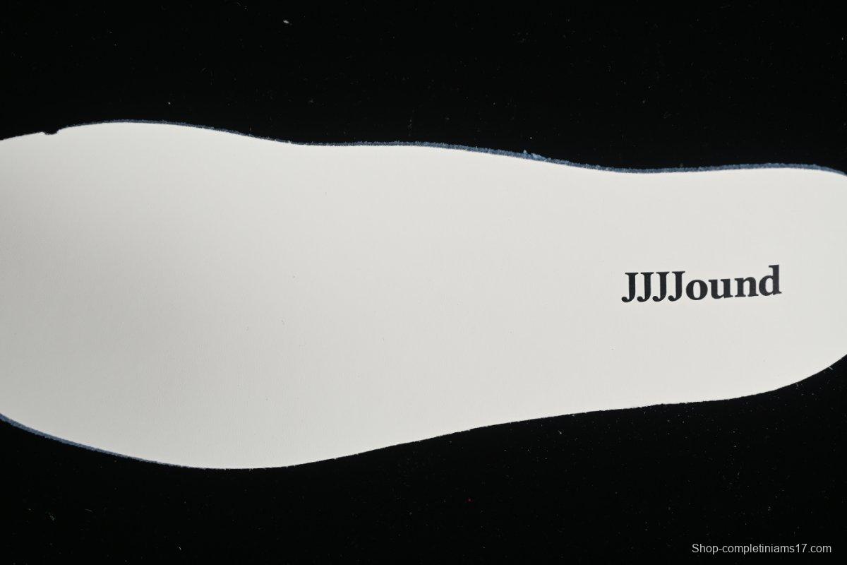 Adidas JJJJound x Samba OG Minimalist Luxury Collaboration Casual Sneakers - ID8708