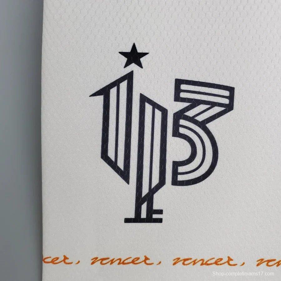 Retro 21/22 Atletico Mineiro 113th Anniversary Special Jersey