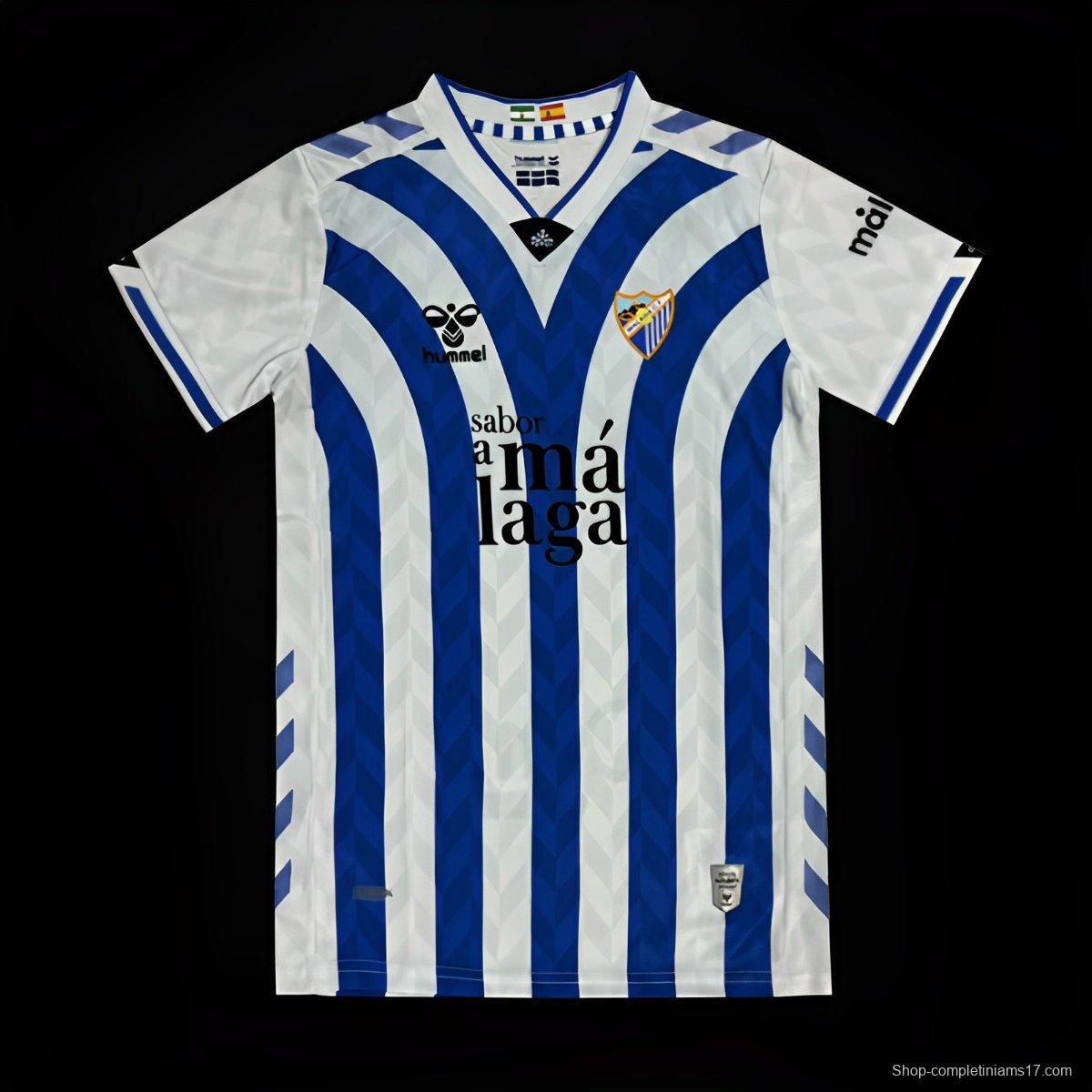 24/25 Malaga Concept Special Jersey