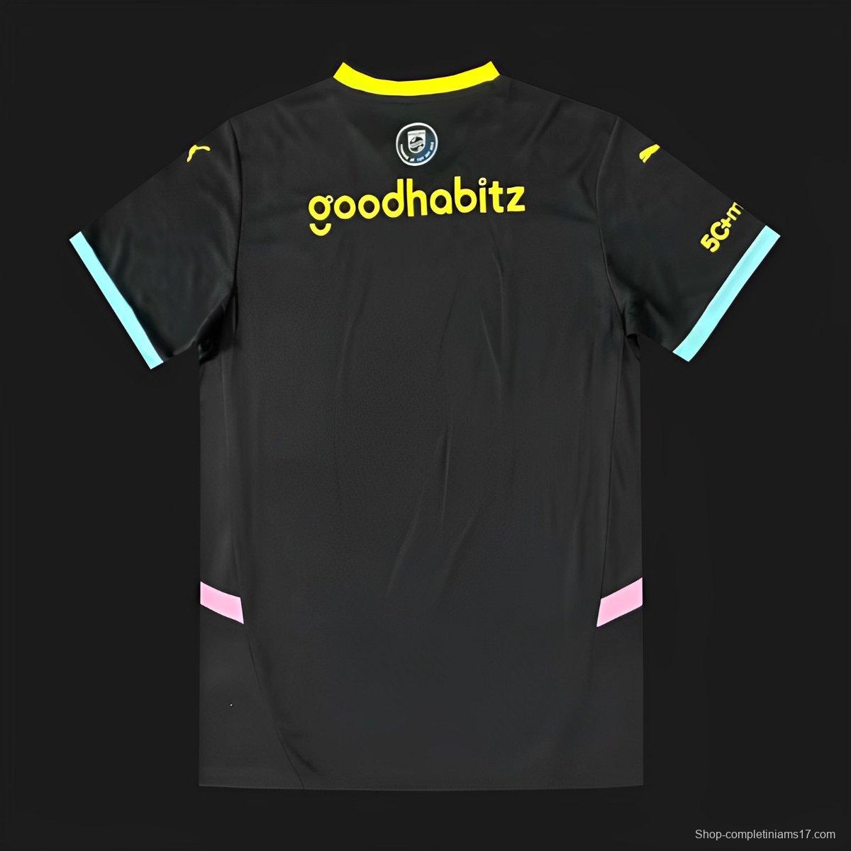 24/25 PSV Eindoven Away Jersey