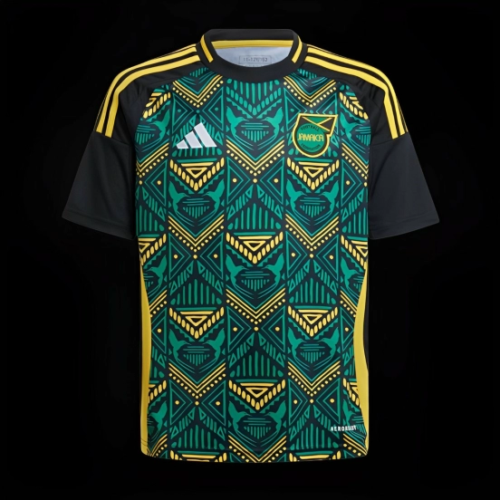 2024 Jamaica Away Jersey