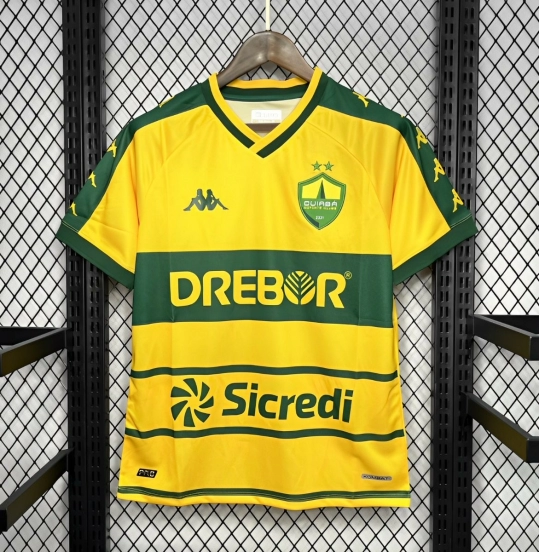 Cuiabá 2024/25 Home Jersey