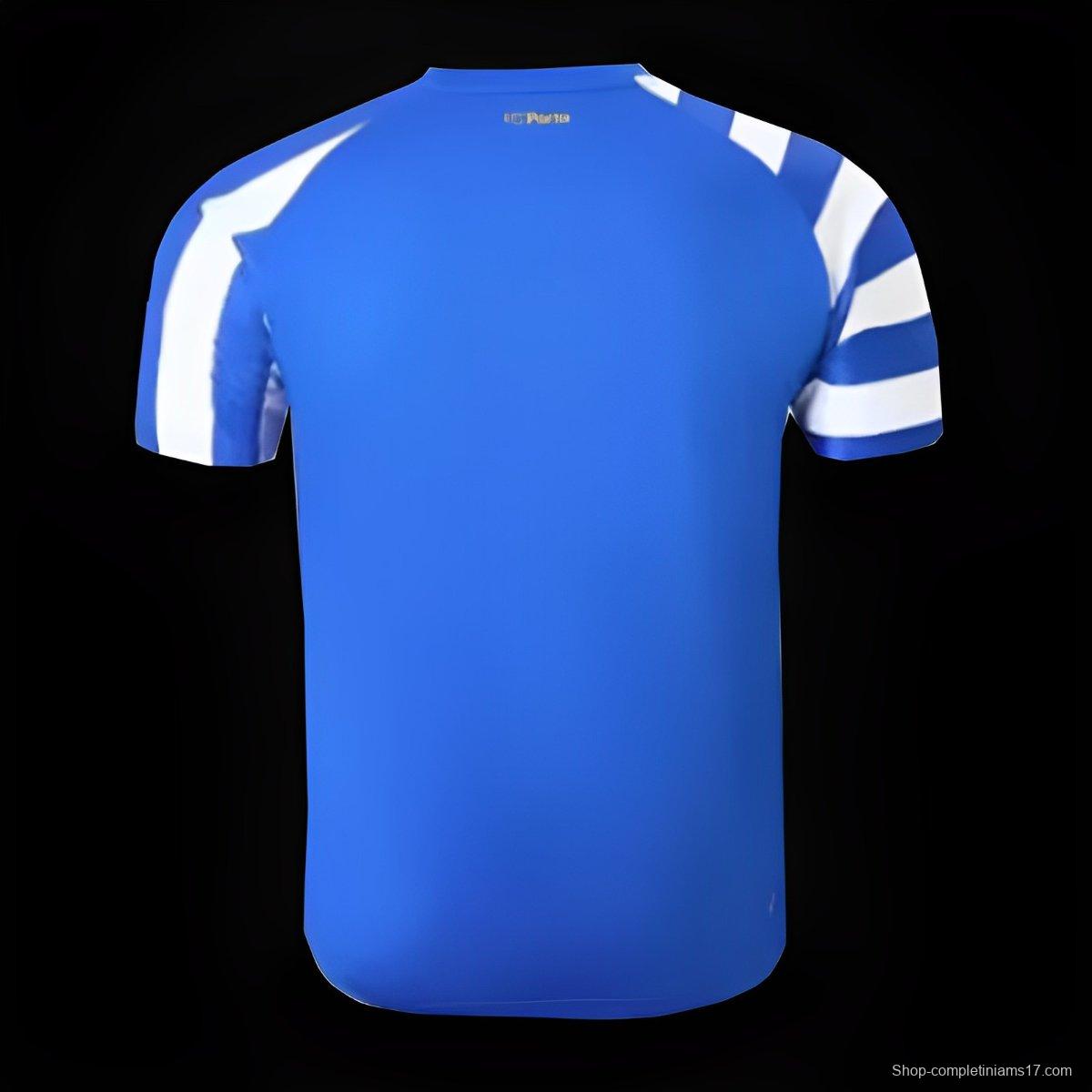 24/25 Porto White/Blue Pre-Match Jersey