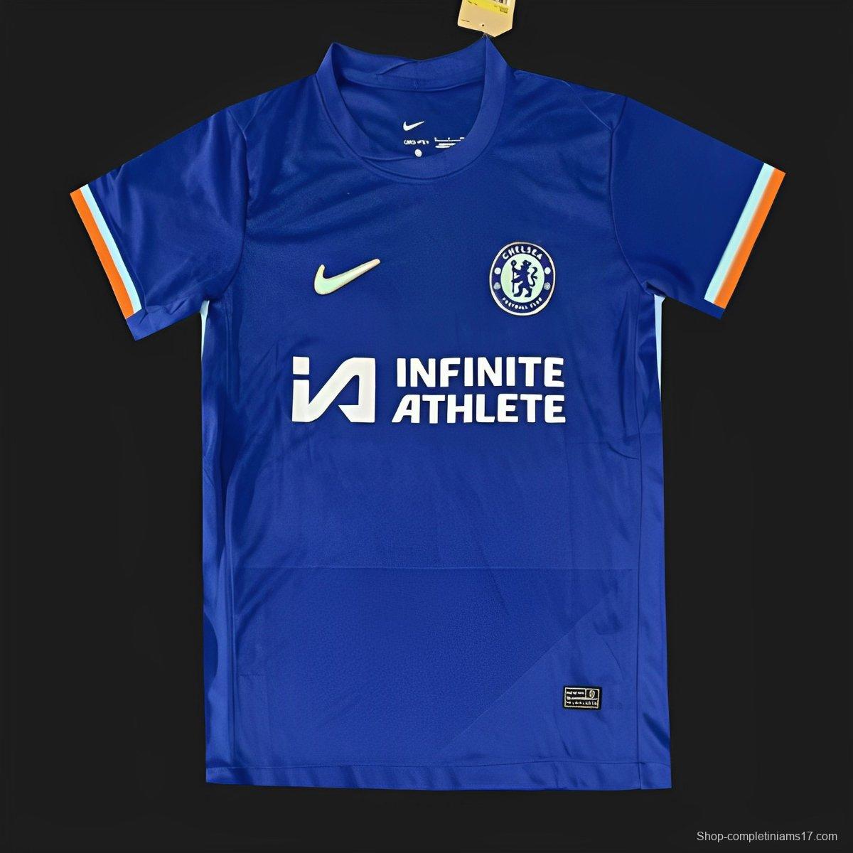 24/25 Chelsea Home Jersey