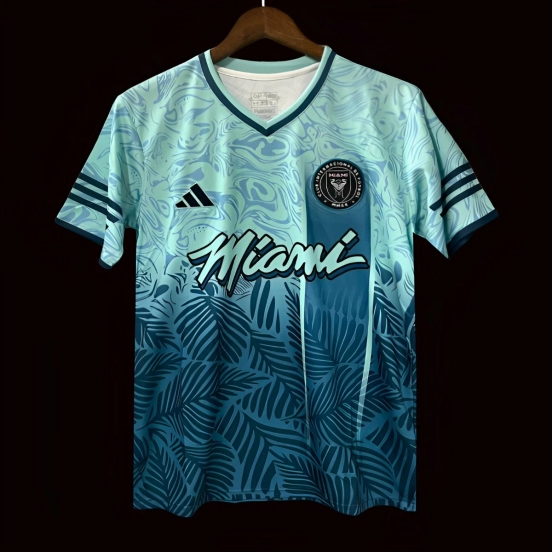 24/25 Inter Miami Blue Concept Special Jersey