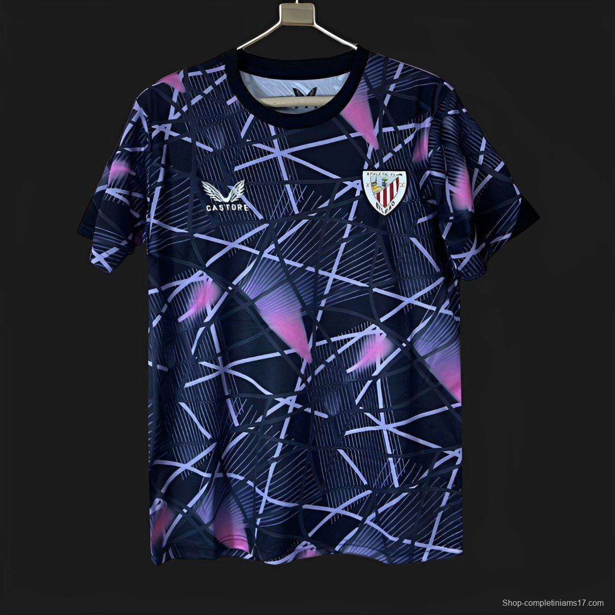 24/25 Athletic Bilbao Pre-Match Third Jersey