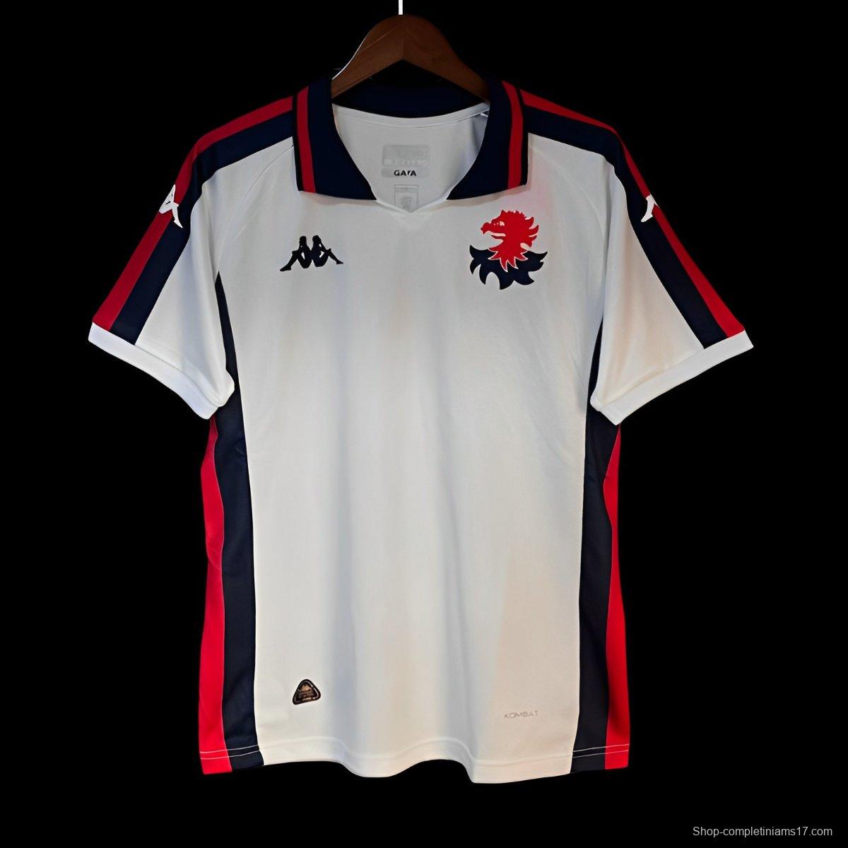 24/25 Genoa Away Jersey