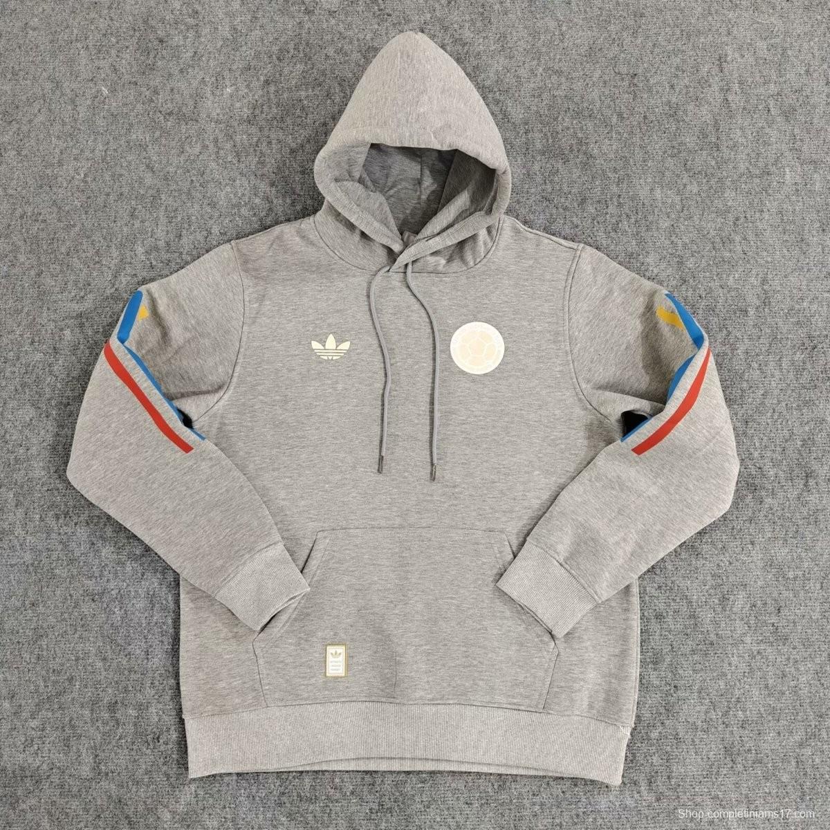 2024 Colombia Sherpa-lined Hoodie 5 Color