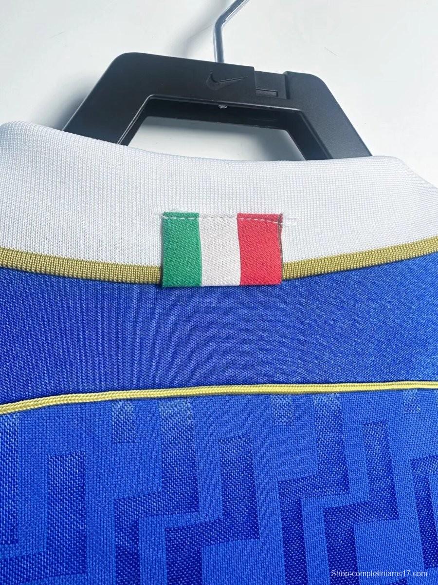 Retro 1995 Italy Home Jersey