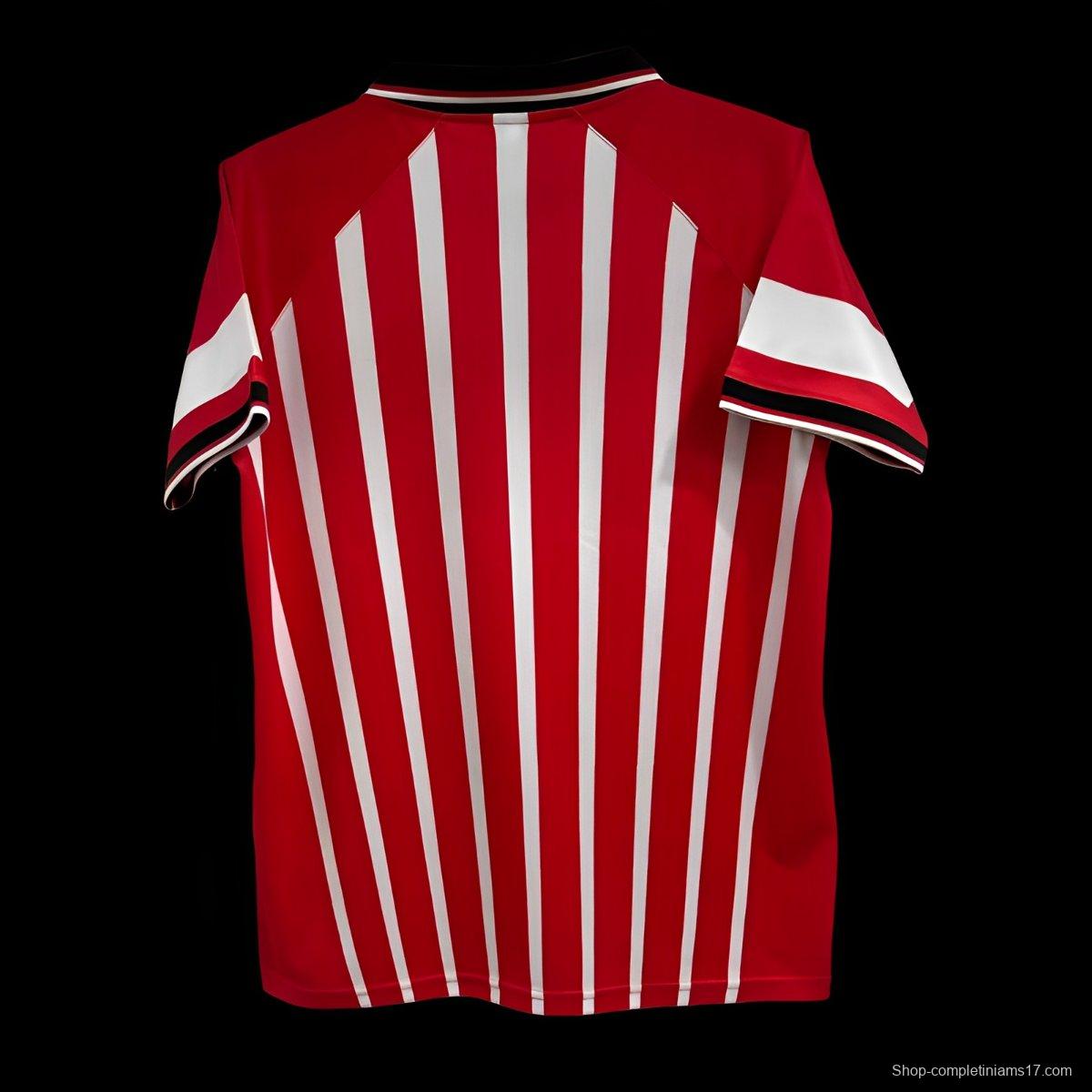 Retro 97/98 PSV Eindhoven Home Jersey