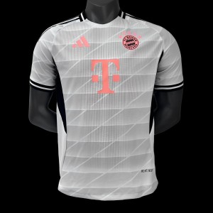 Player Version 25/26 Bayern Munich Away Jersey