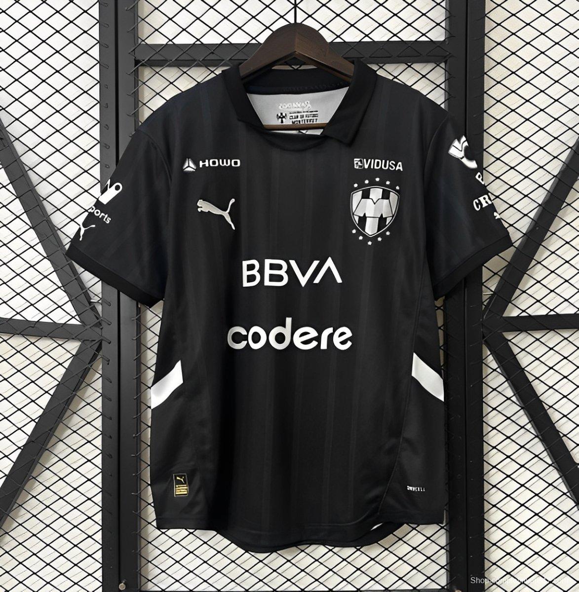 24/25 Monterrey Third Jersey