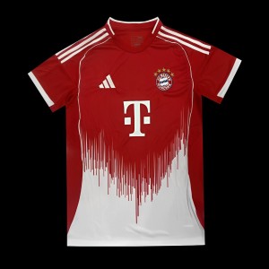 25/26 Bayern Munich Home Jersey