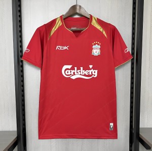 2005/06 Retro Liverpool Home Jersey