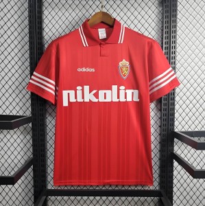 1995/96 Retro Zaragoza Away Jersey