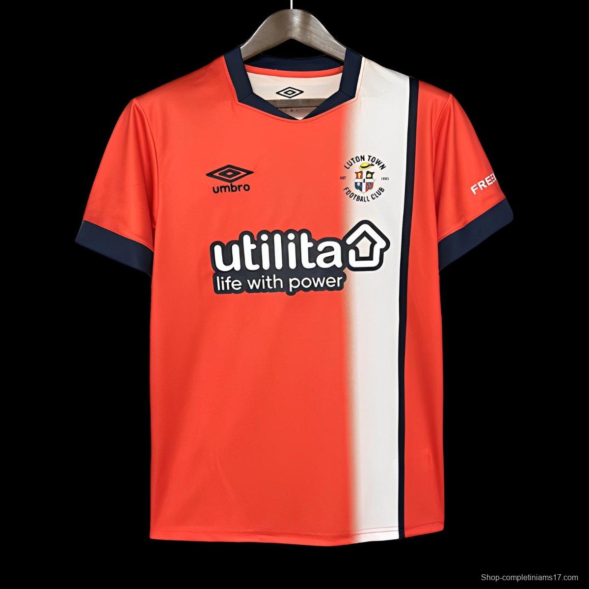 24/25 Luton Home Jersey