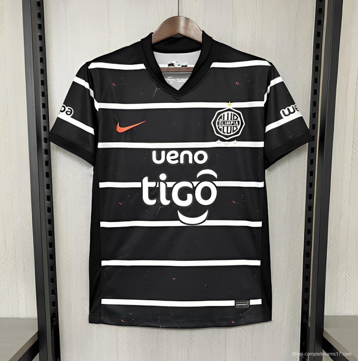 25/26 Olimpia Away Jersey