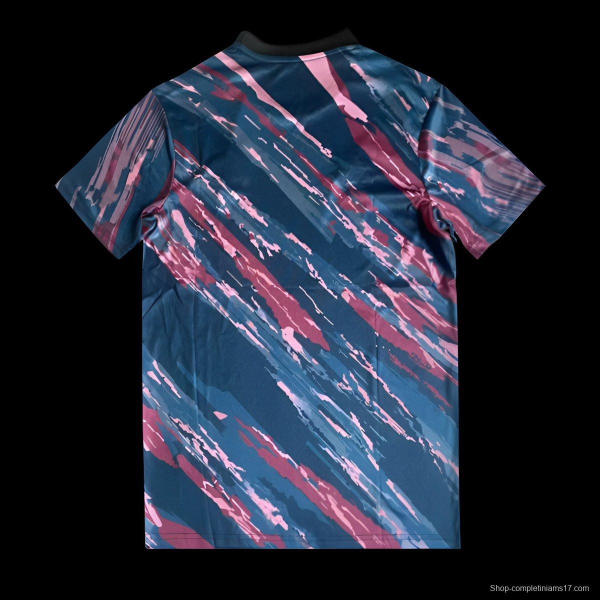 25/26 Bayern Munich Special Pre-Match Jersey