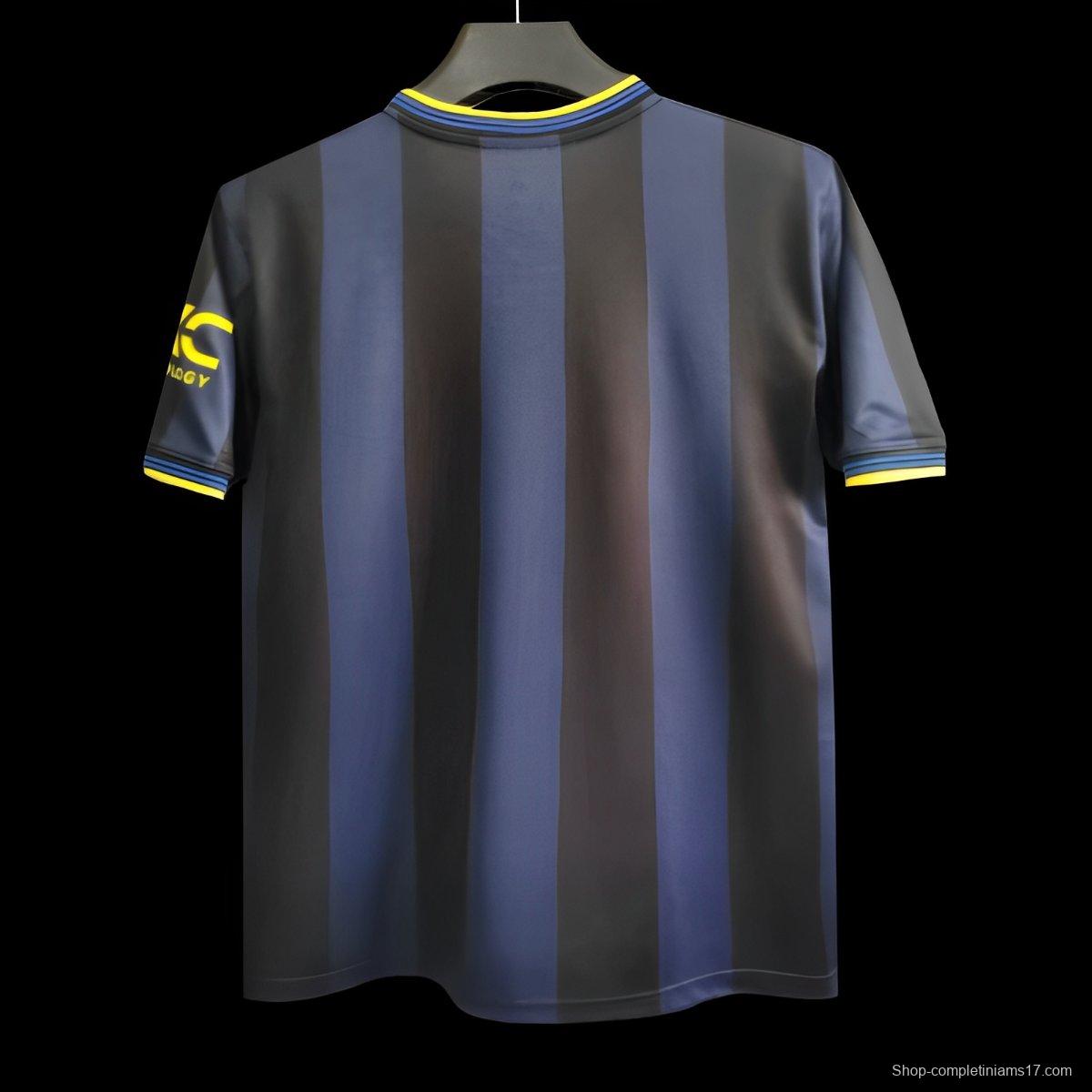 25/26 Manchester Untied Third Jersey