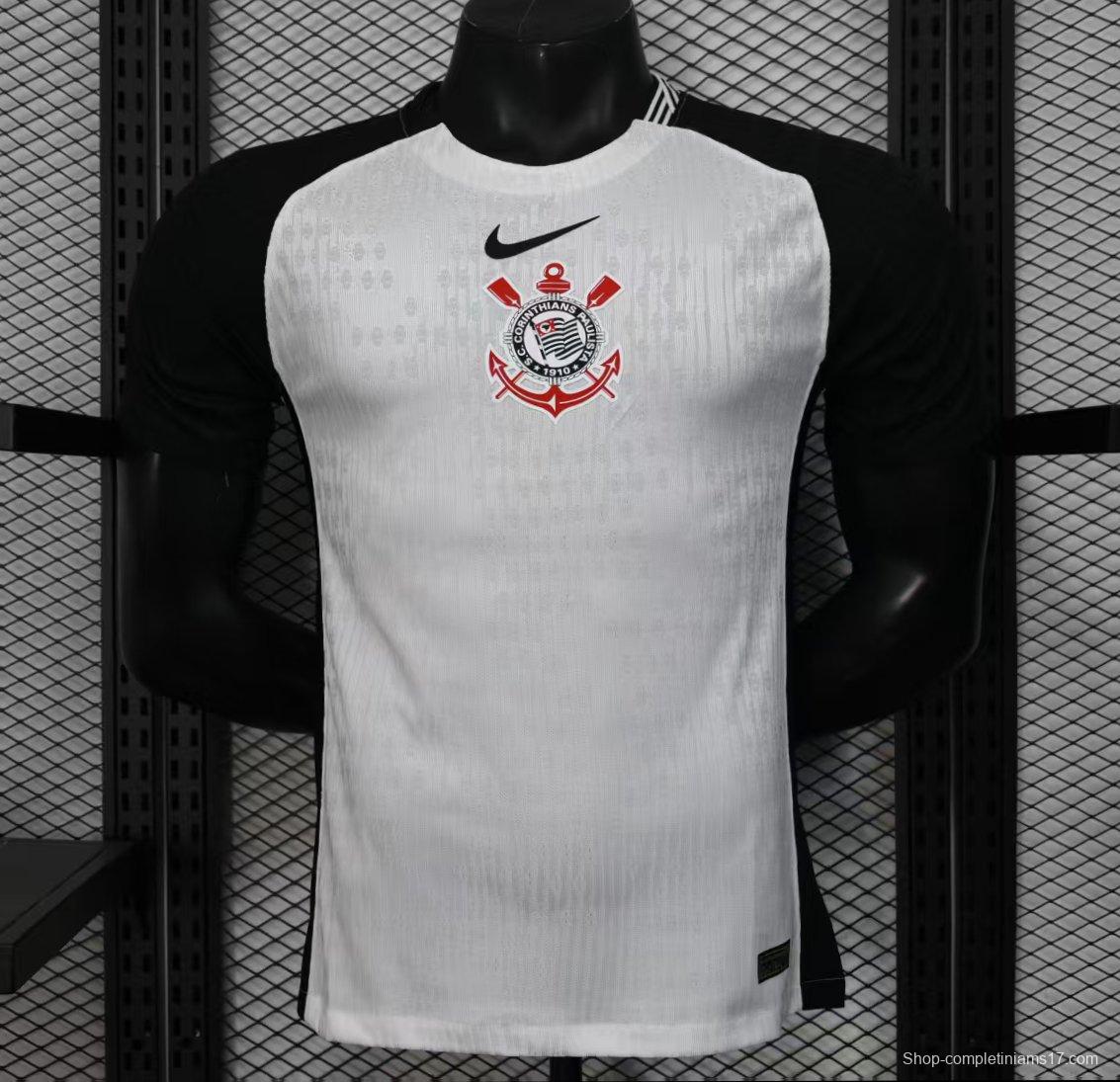 Player Version 25/26 Corinthians Away Jersey