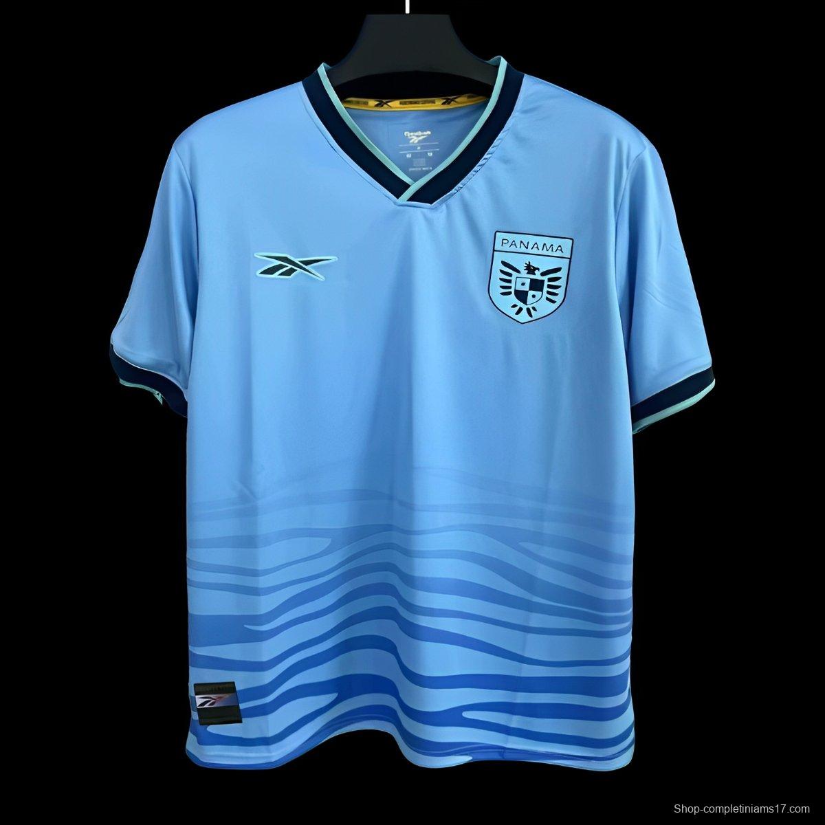 2024 Panama Blue Jersey