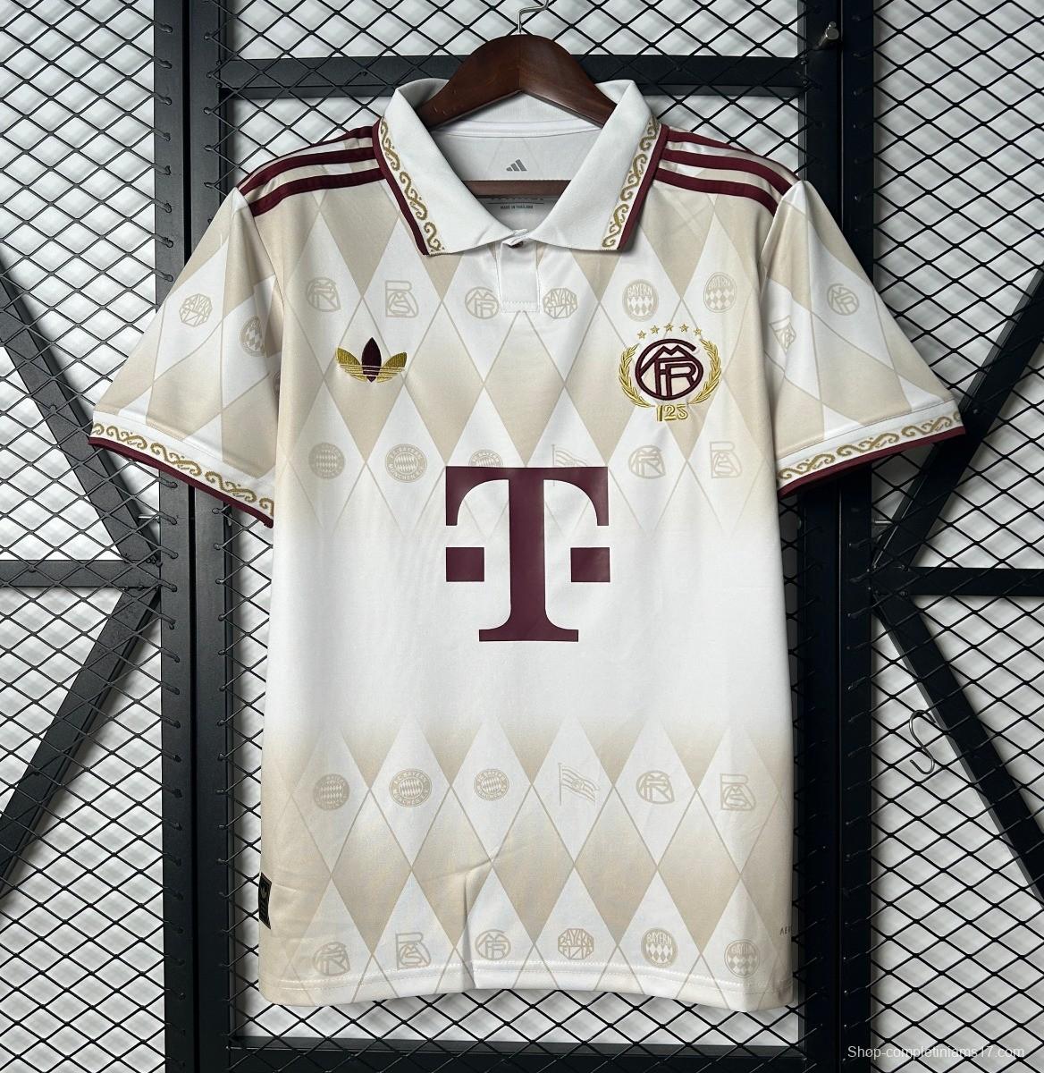 25/26 Bayern Munich Special Edition