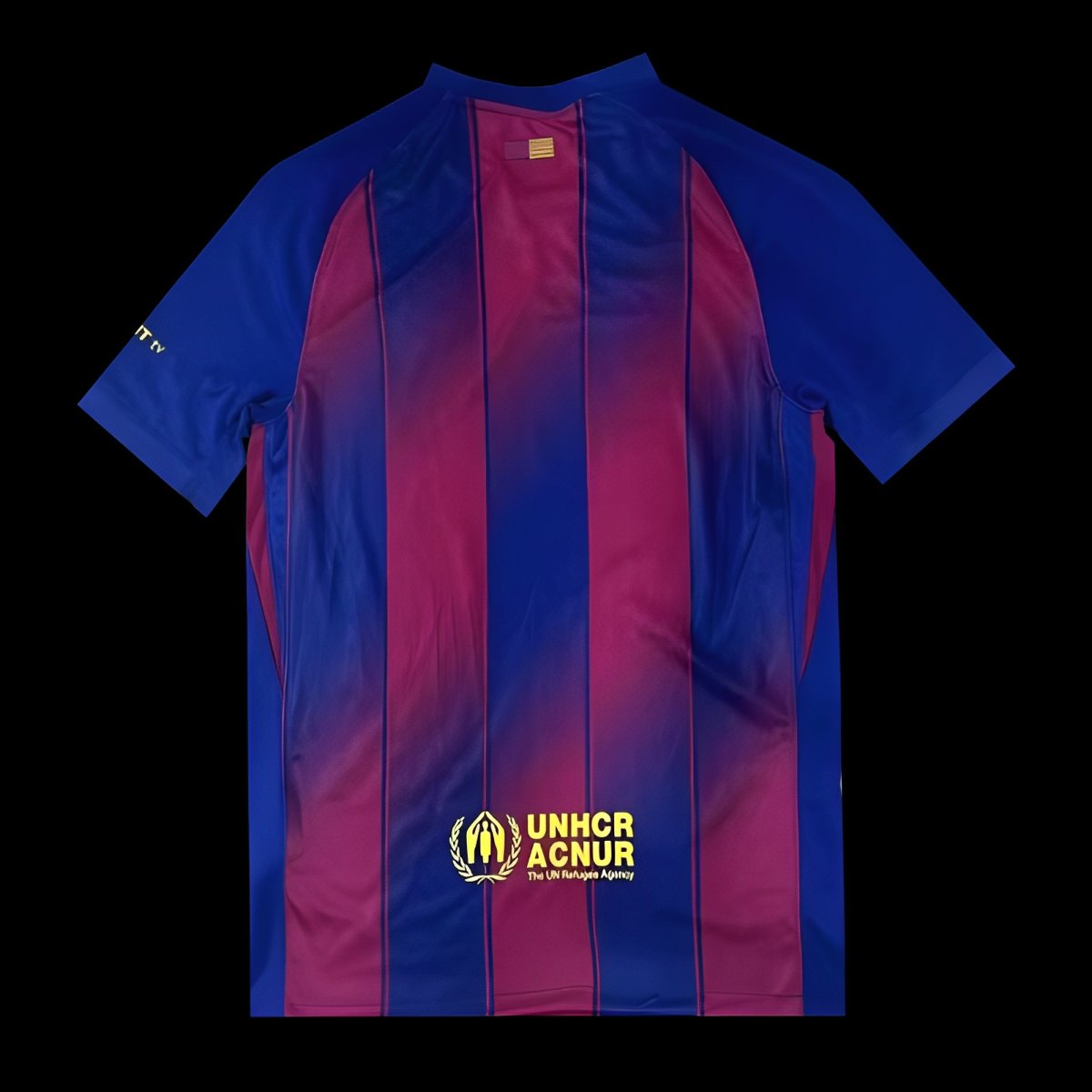 25/26 Barcelona  x Travis Scott Home Jersey