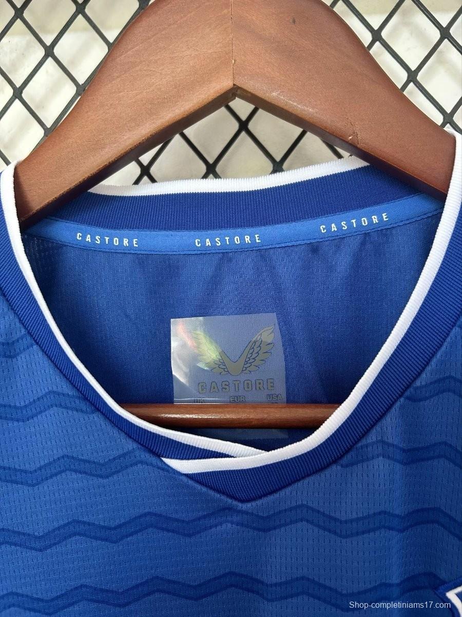 25/26 Everton Home Jersey