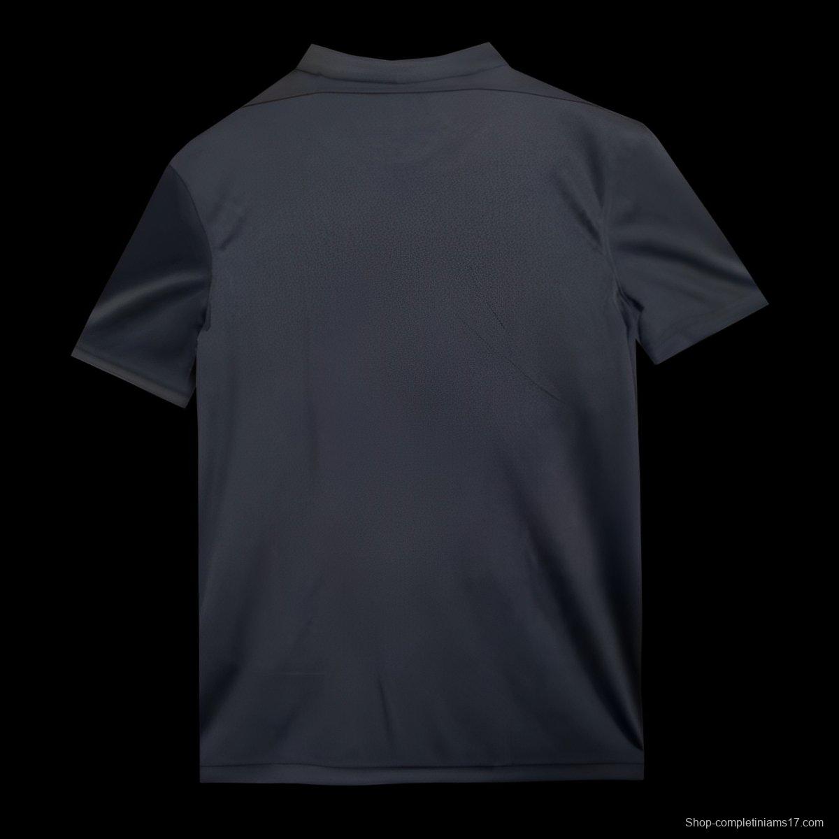 25/26 Liverpool FC Retro Kit blackout Istanbul Champions League Jersey