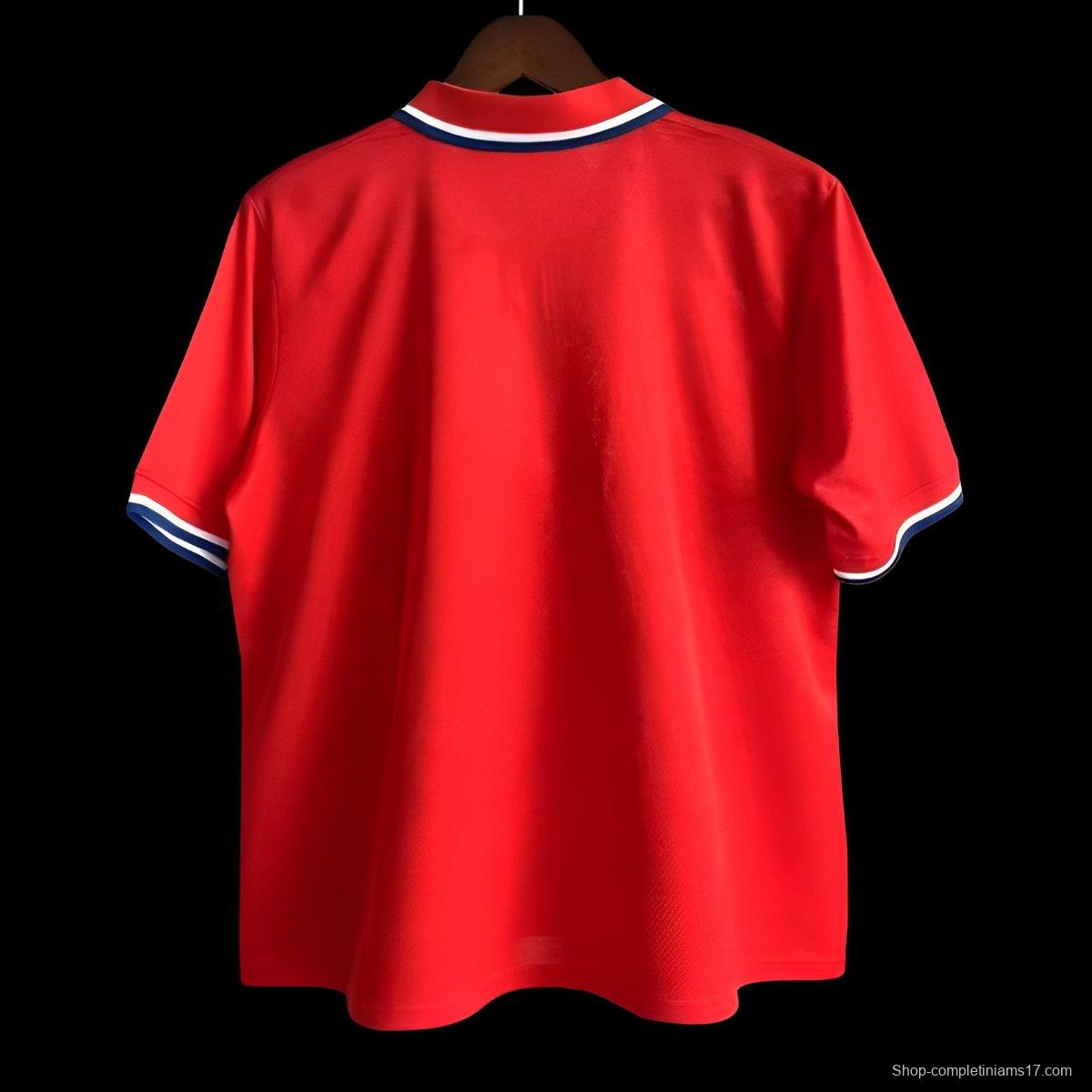25/26 Glasgow Rangers Third Jersey