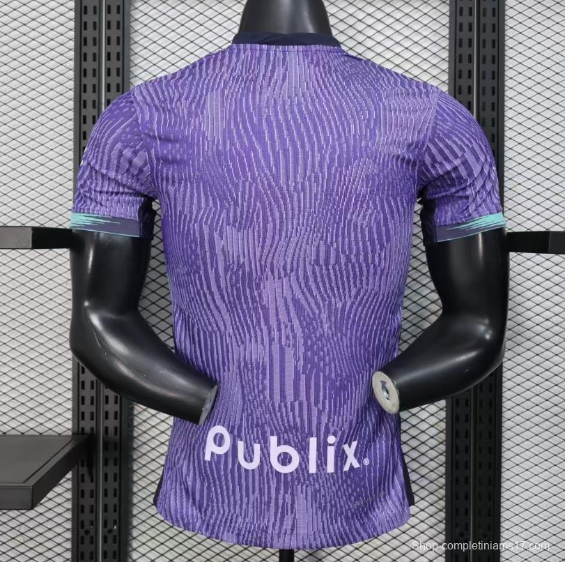 Player Version 25/26 Orlando Pride Home Jersey