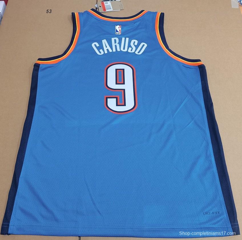 OCT Oklahoma City Thunder 2025 - Swingman Jersey