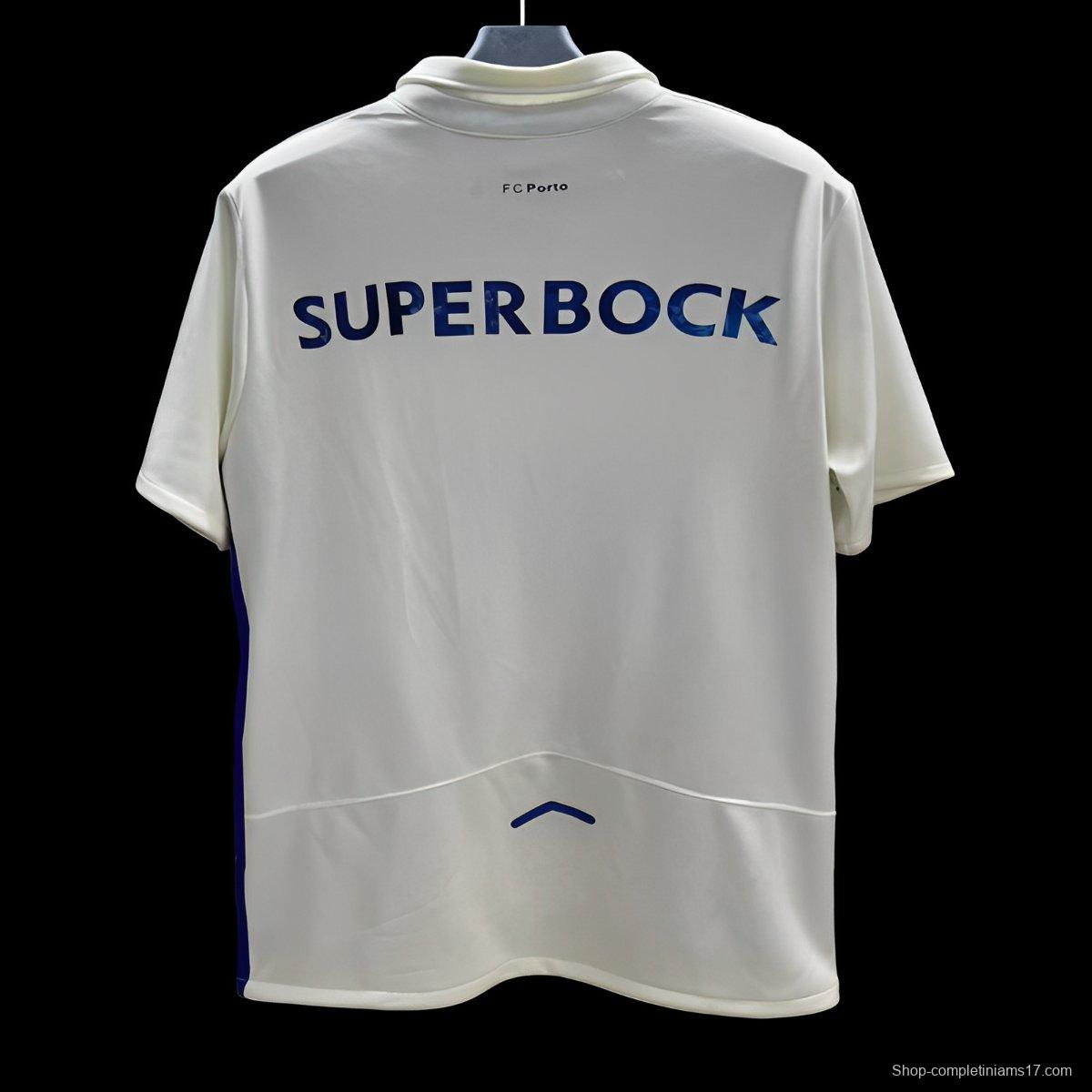 25/26 Porto Third Jersey